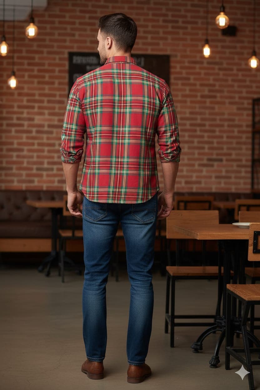 100% cotton shirt  - Image 3