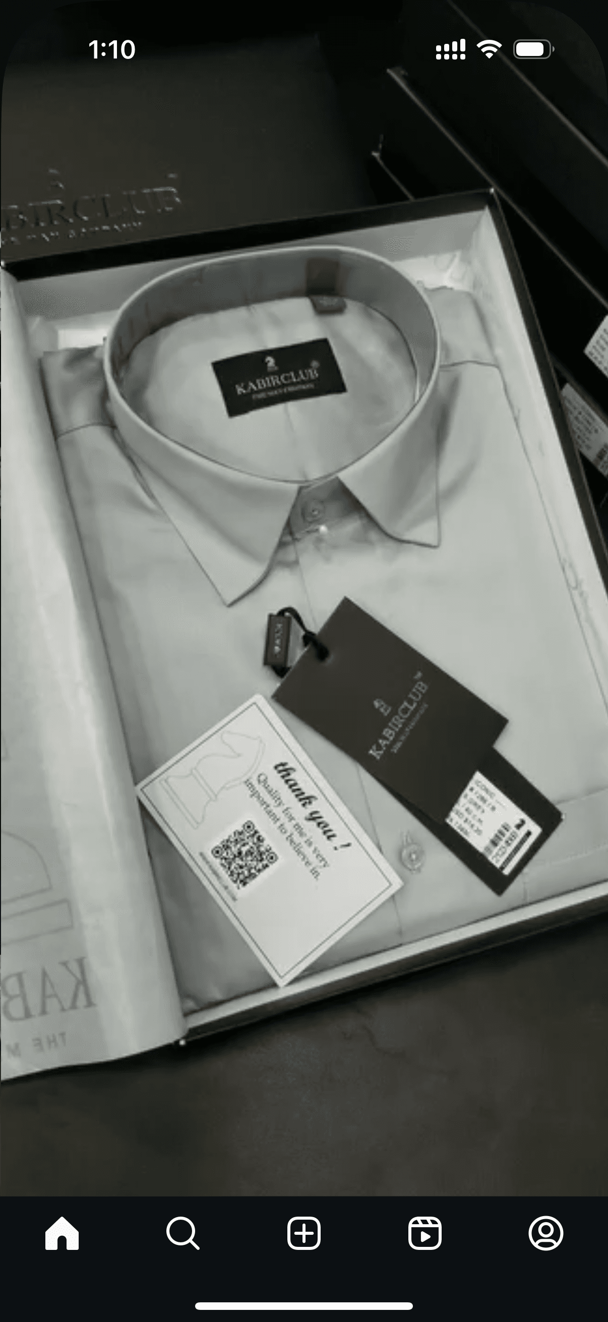 Cotton Shirt - Image 2