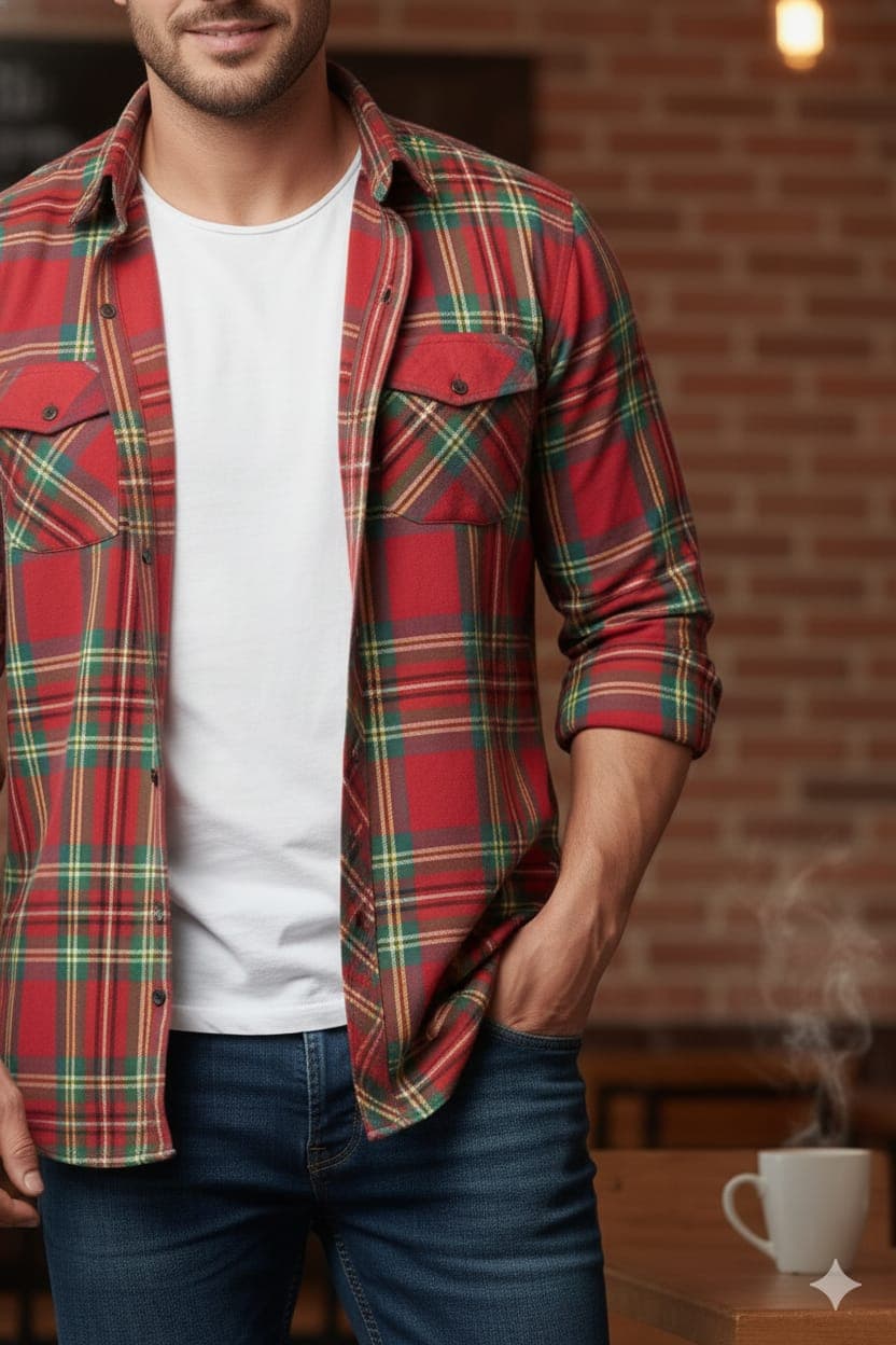 100% cotton shirt  - Image 2