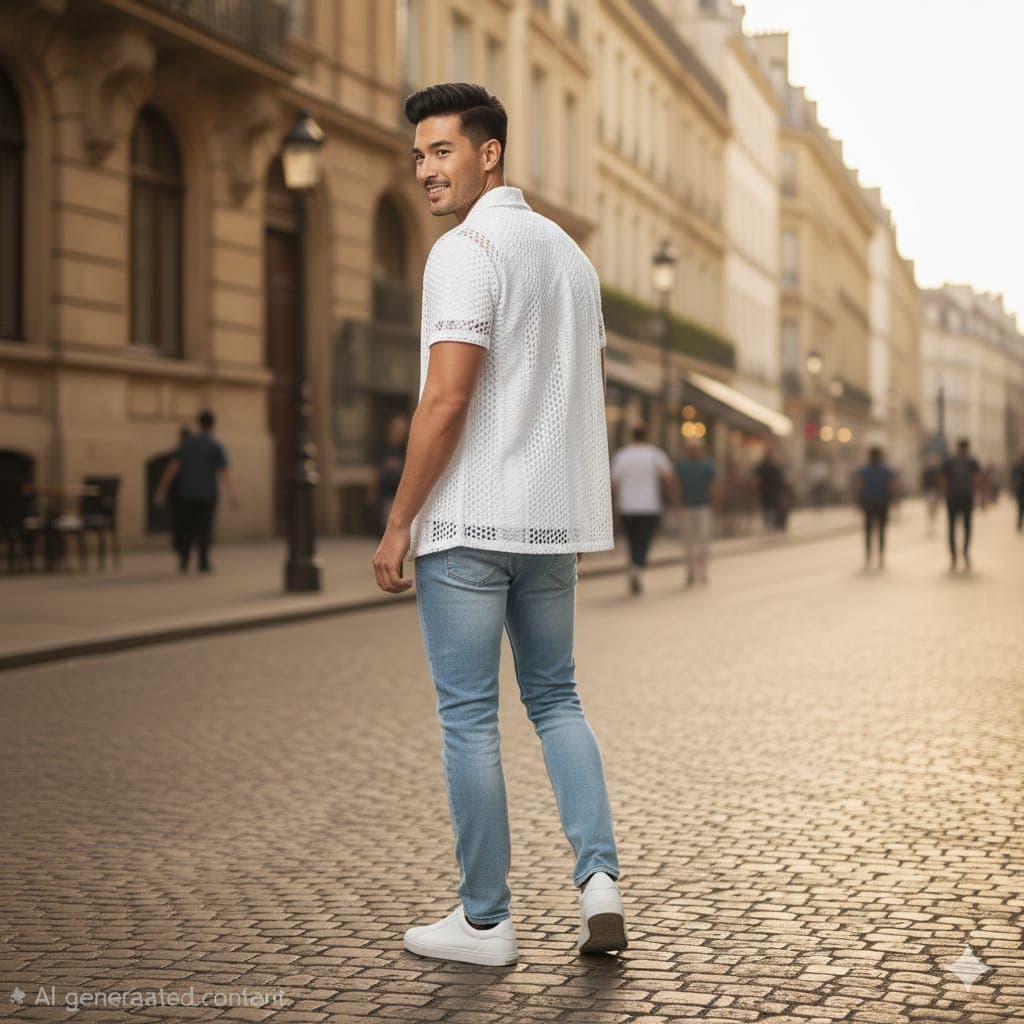 100% COTTON  - Image 3