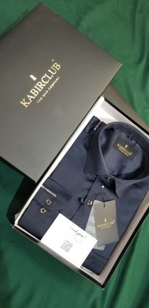Imported premium party wear shirt - Image 2