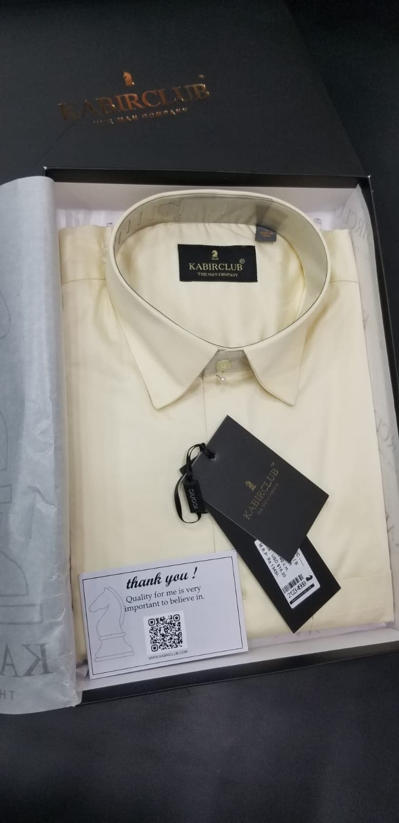 100% cotton premium quality  - Image 2