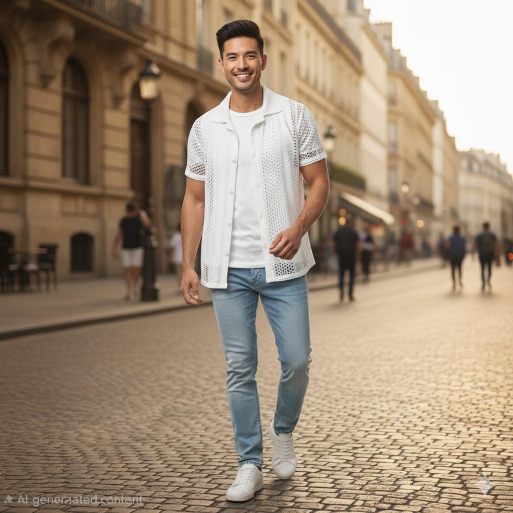 100% COTTON  - Image 1