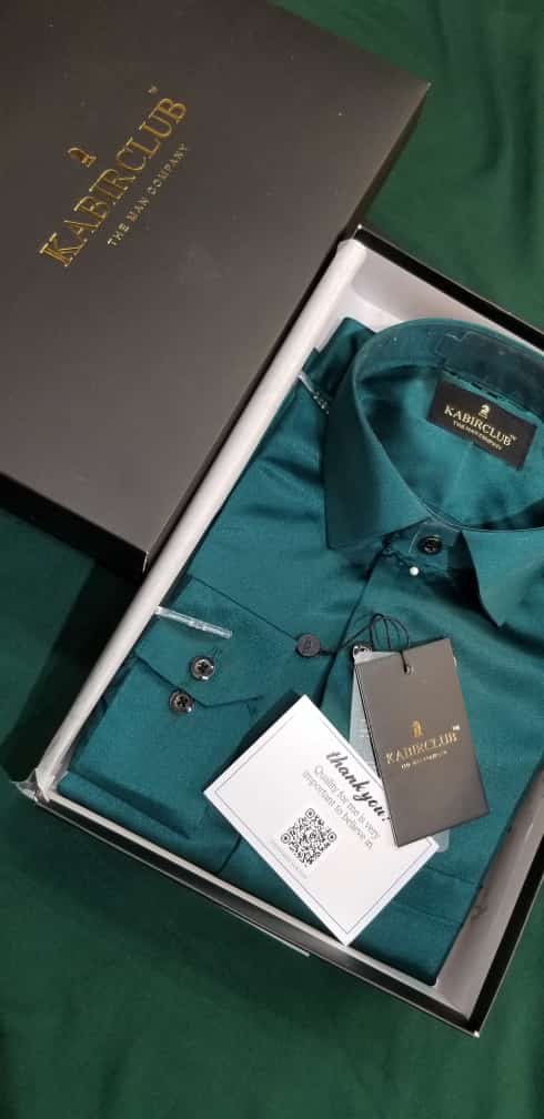 Imported premium party wear shirt
